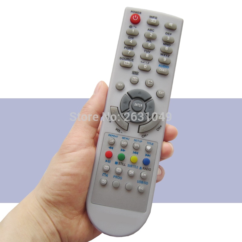 E32B868A! E32B868A control remoto para changhong tv lcd