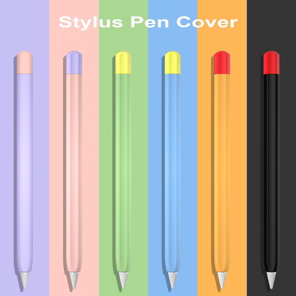 Funda protectora para lápiz óptico Huawei m-pencil 2, dividido, anticaída, Color a juego