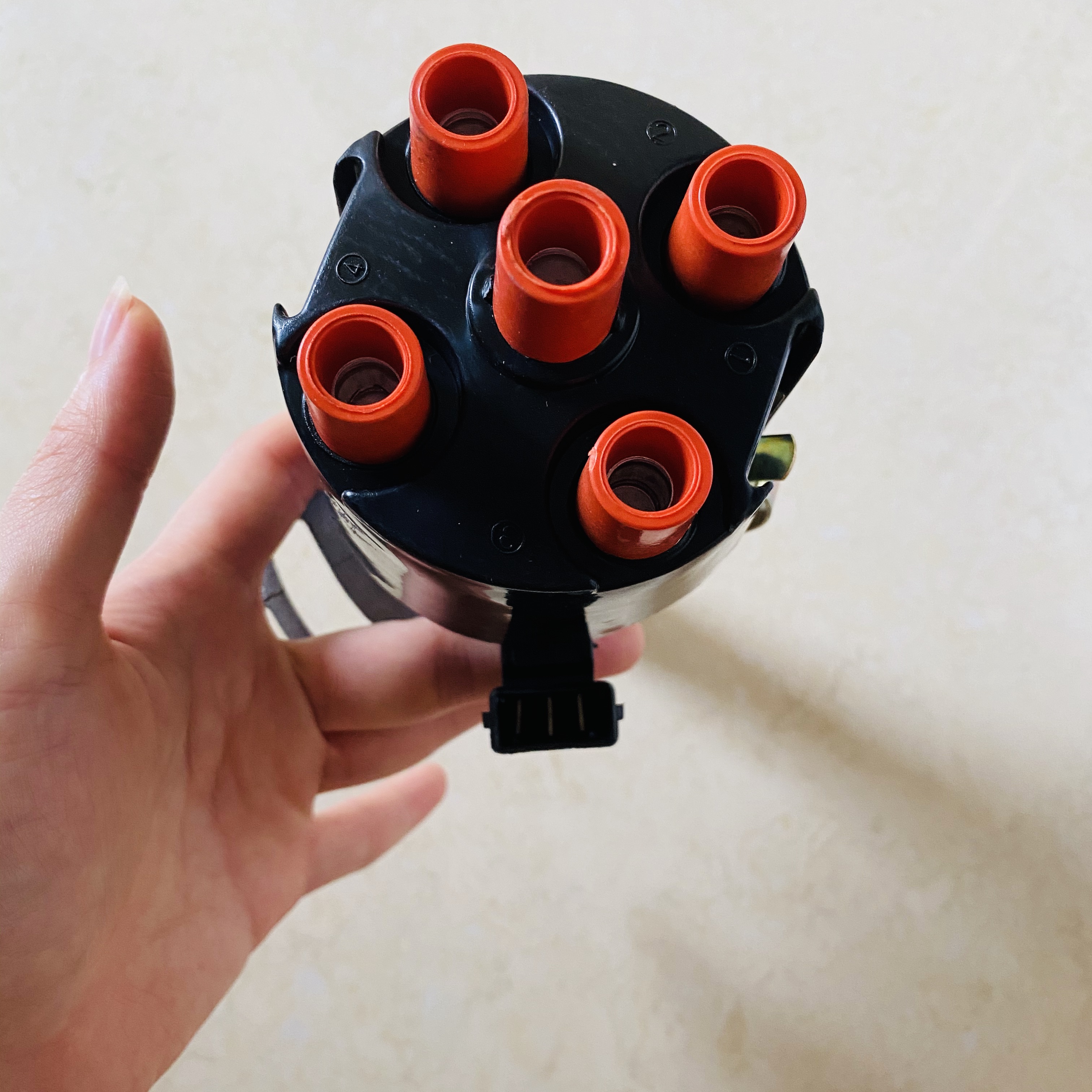 Distributeur d'allumage Assy pour Chana Hafei DFM suzu-ki
