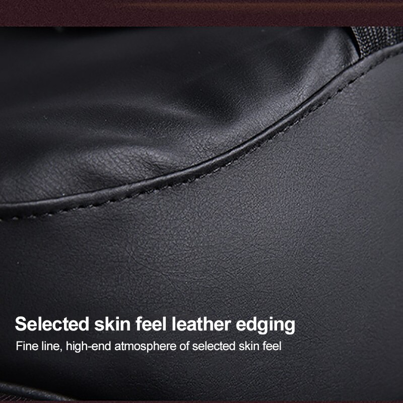Memory Foam Cute Car Seat Headrest Pillow Solid for the Neck Rest Waist Back Support Cushion Set Pillows Interior Accessories