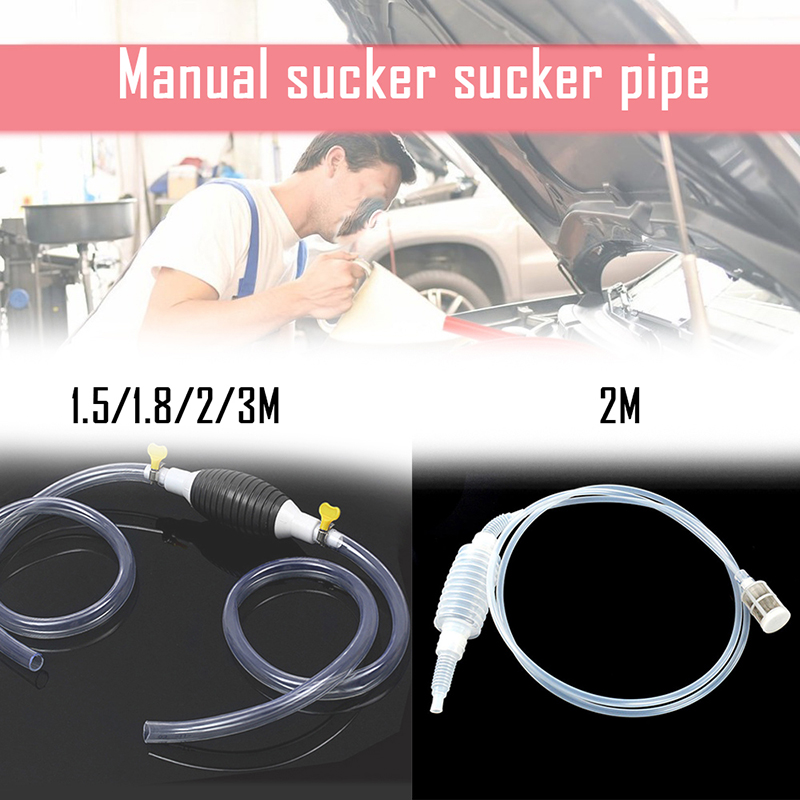 Oversized manual pumping unit, suction pipe, large flow tank, siphon, urea deflector Oil Extractor Manual Pumping Unit