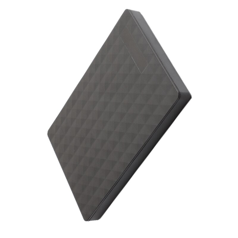 500G ExTernal Hard Disk Drive Enclosure Usb3.0 Hdd boxData Transfer for Windows Mac