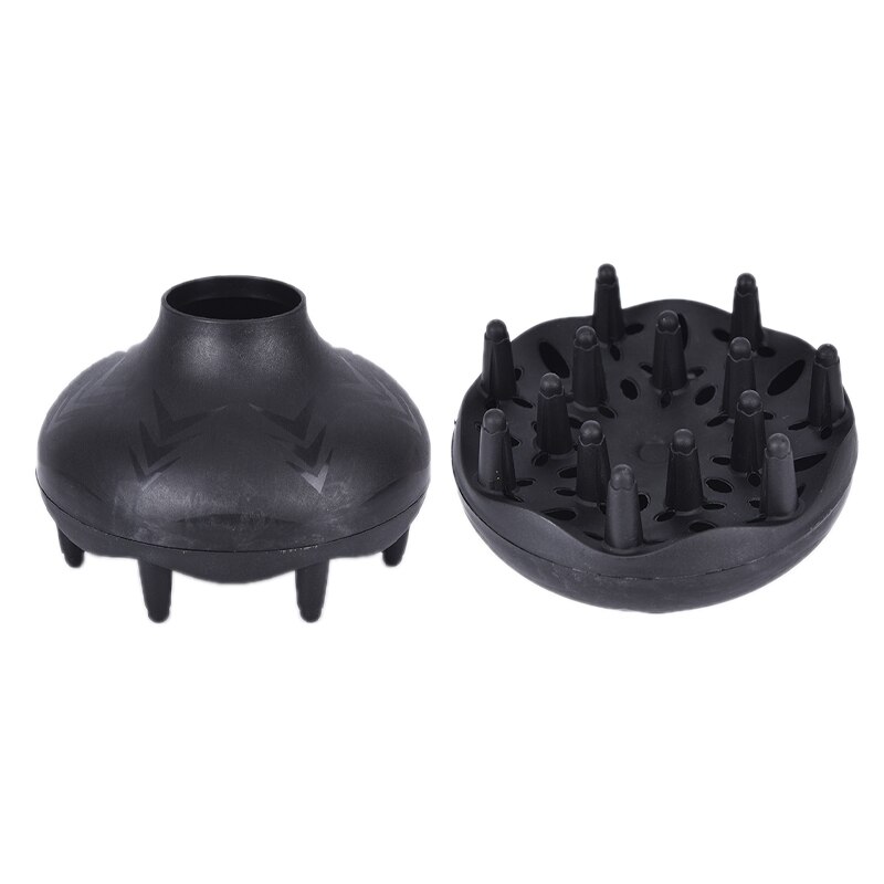 1pc Universal Hair Diffuser Hair Styling Curl Dryer Diffuser Hairdressing Blower Styling Salon Curly Tool