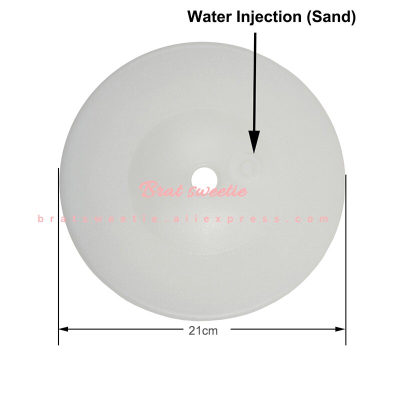 Unicorn Balloon Stand Holder Decoration Balloon Column Base Stand and Pole Ring Clip Kit Birthday Party Decorations Kids