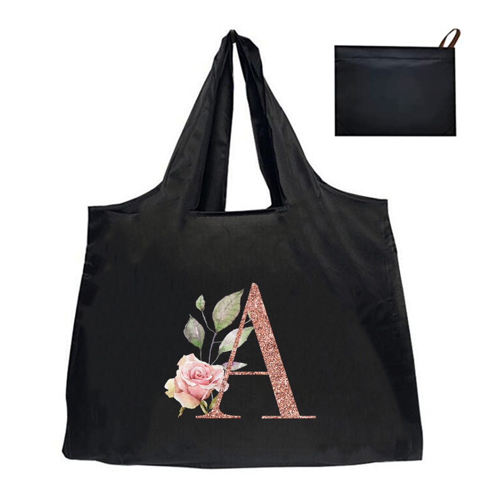 Bolsa de compras, bolso de mano, organizador de comestibles, bolsos reutilizables, bolsos de hombro, práctico bolso grande de gran capacidad para la