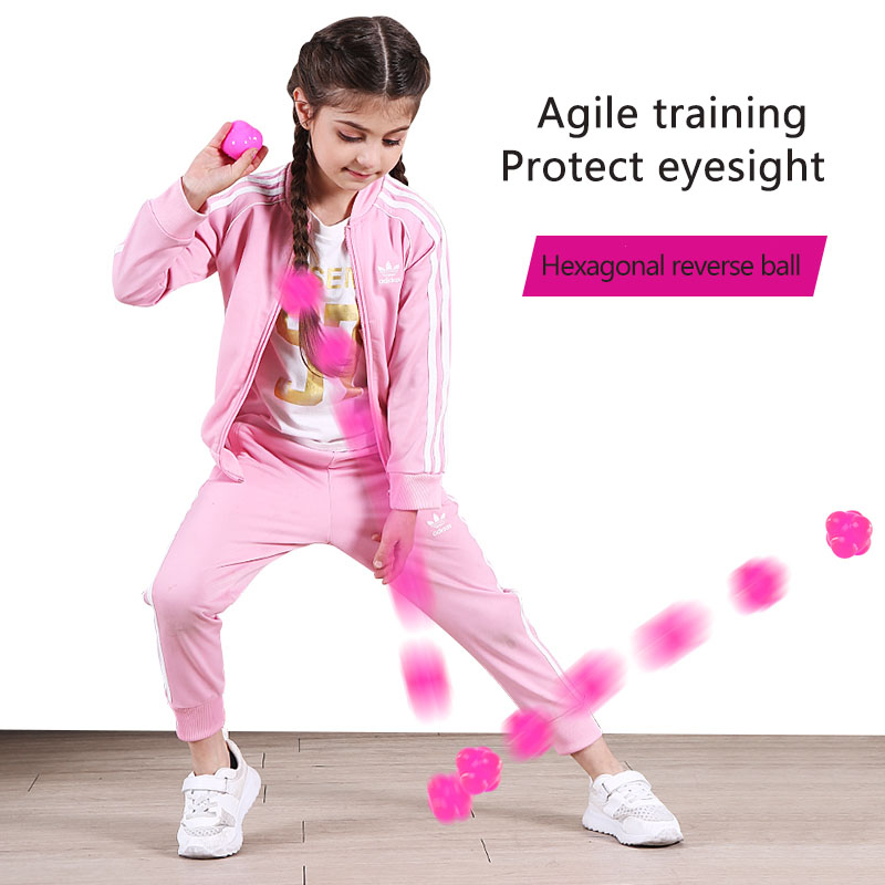 Agility Training Speed Exercise Agility Boxing Reaction Ball For Yoga Exercise Indoor games ball Exercise Reaction Flexibility