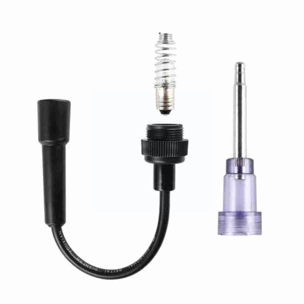 Car Tester Ignition System Coil Engine In-Line Car Tool Test Repair Plug Wire Diagnostic Spark Tools Au N9S5