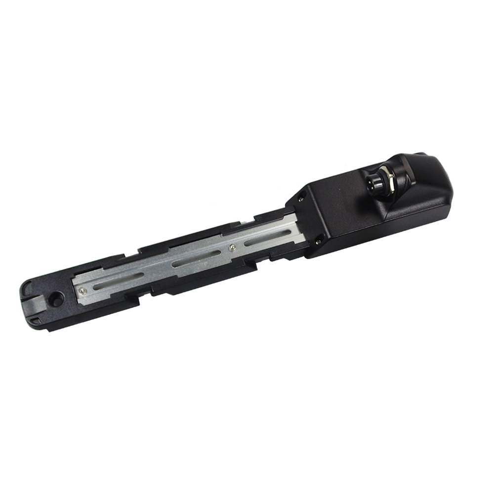 Ebike Battery Case Hailong1 G56 G70 DP5 DP6 DP9 DP5C DP6C Battery Case Holder Mount:  Light Yellow