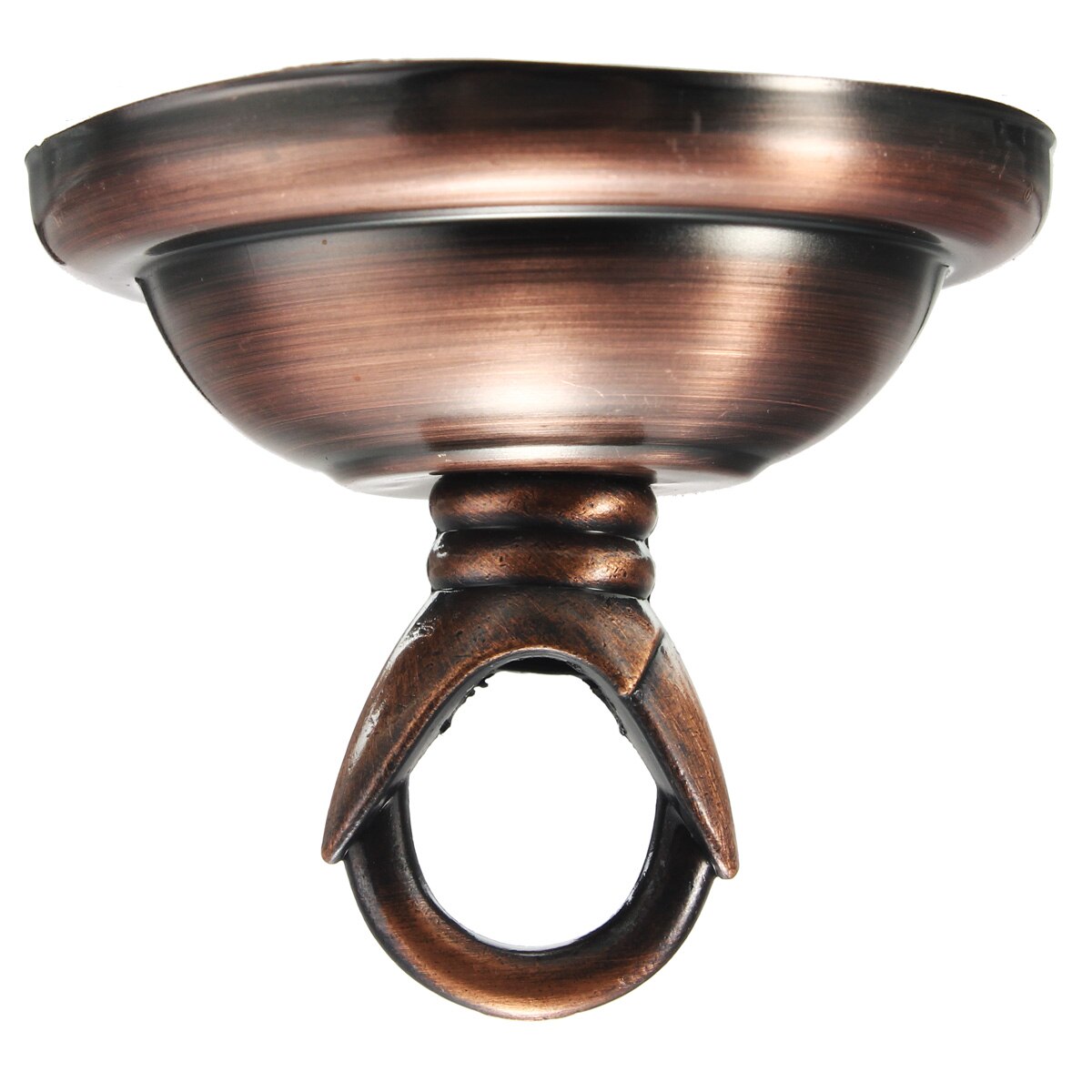 Smuxi Vintage Ceiling Rose Ring Plate Holder For Light Fitting Chandelier Lamp