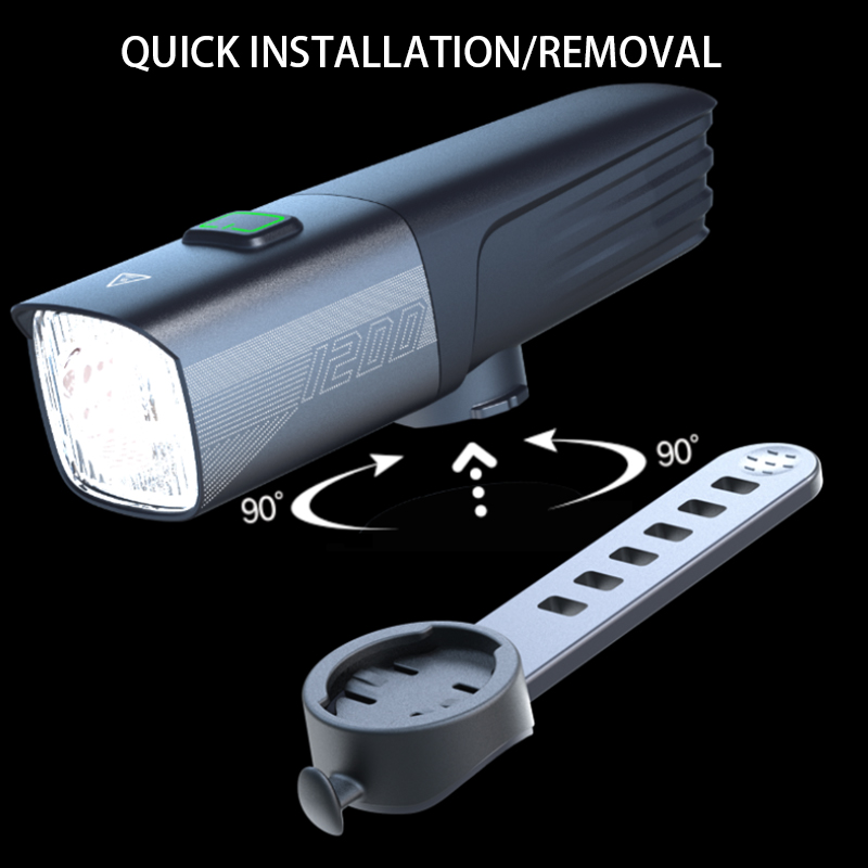 king kong Bicycle night riding lights rechargeable battery replacement riding lights no glare