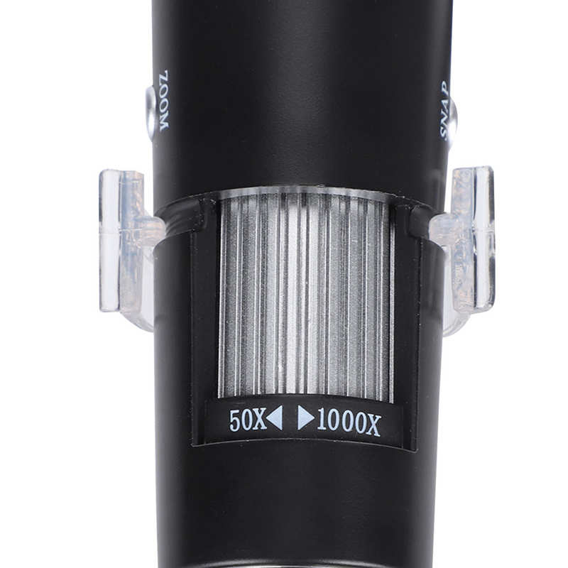 Digital USB Microscope Aluminum Alloy Multifunctional TTE01502 1000x Industrial USB Microscope High Magnification Engineers for
