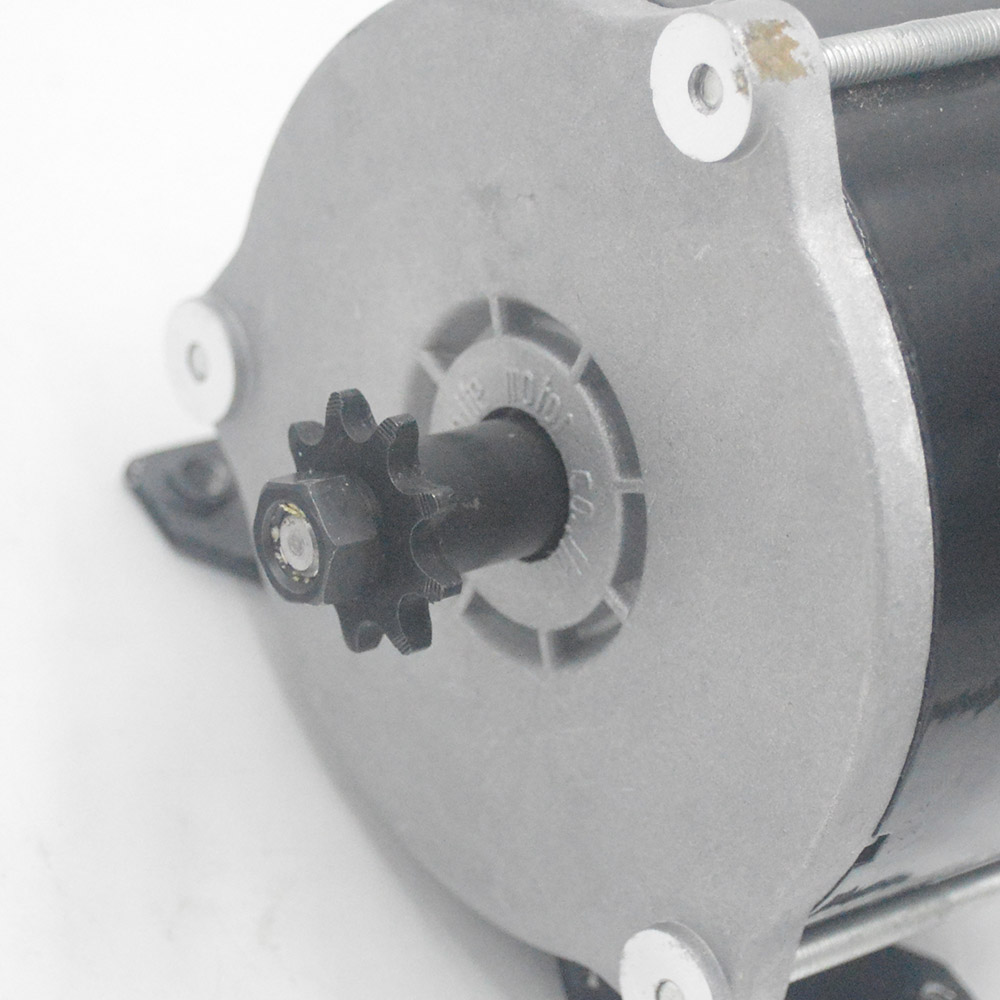 36V 500W electric bike motor engine brush motor for electric bike bicycle scooter e-bike