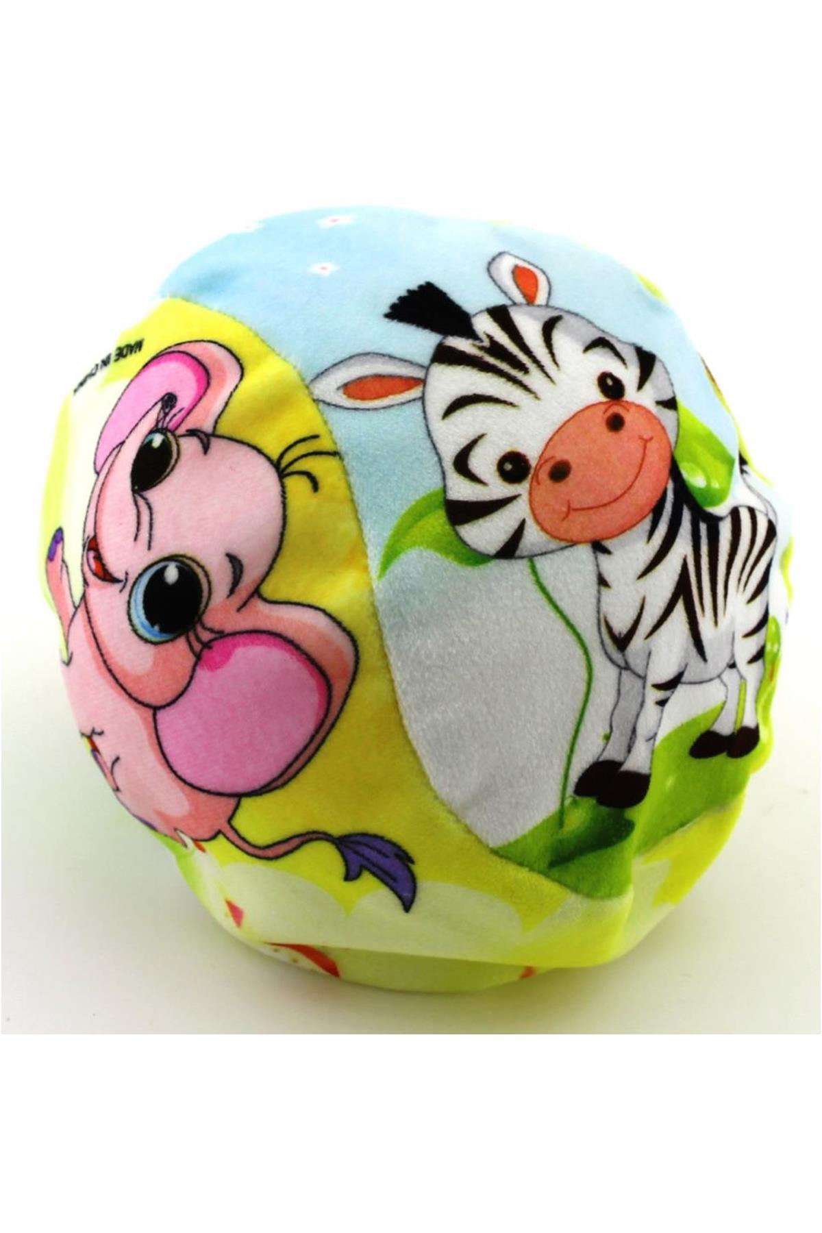 Animal Themed Soft Ball V05088