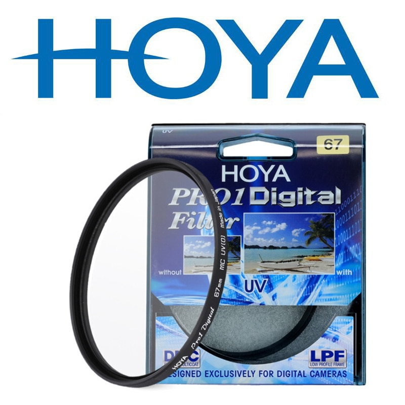 37 40.5 58 67mm 72mm 77mm 82mm 46mm 49mm 52mm 55mm UV Filter HOYA PRO1 Digital DMC UV Filter Camera Lens UV Protective Filter