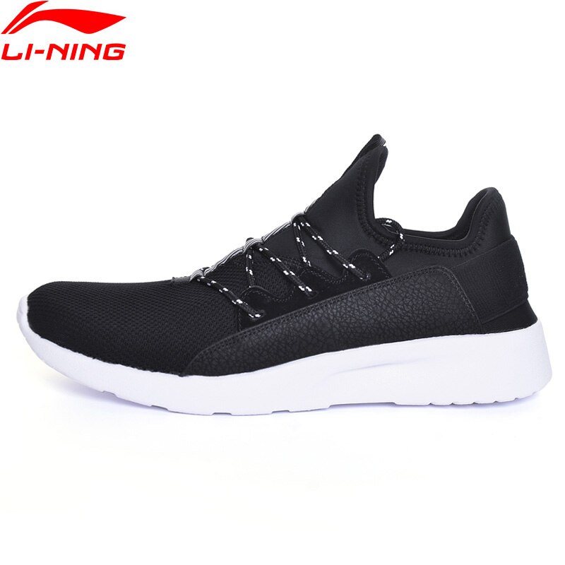 Li-Ning Men Entrylist DX200 Lifestyle Sport Shoes LiNing li ning Sports Life Fitness Sneakers Light Sport Shoes GLKM071 YXB103