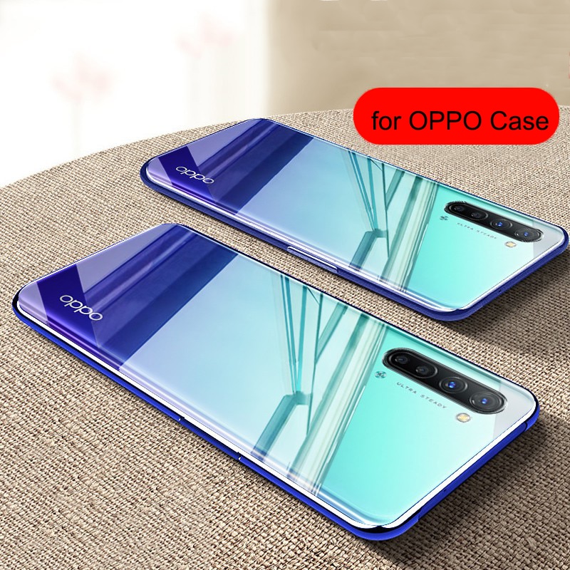 Tranparent Tpu Case Voor Oppo Reno 3 Pro A5 A9 Case Back Soft Gevallen Op Voor Oppo Reno3 Pro reno 3 A5 A9 Beschermhoes