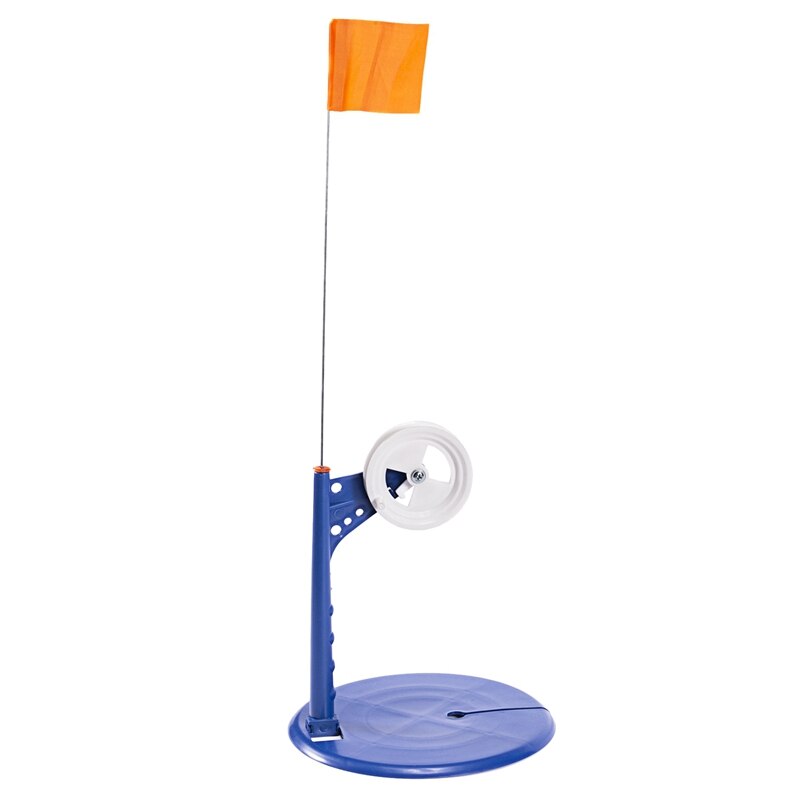 Brimbale Peche Sur Glace Frabill Orange Pro Thermal Tip-up