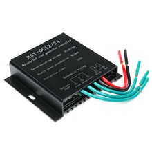 Contrôleur de régulateur pour éolienne, 12V/24V DC,