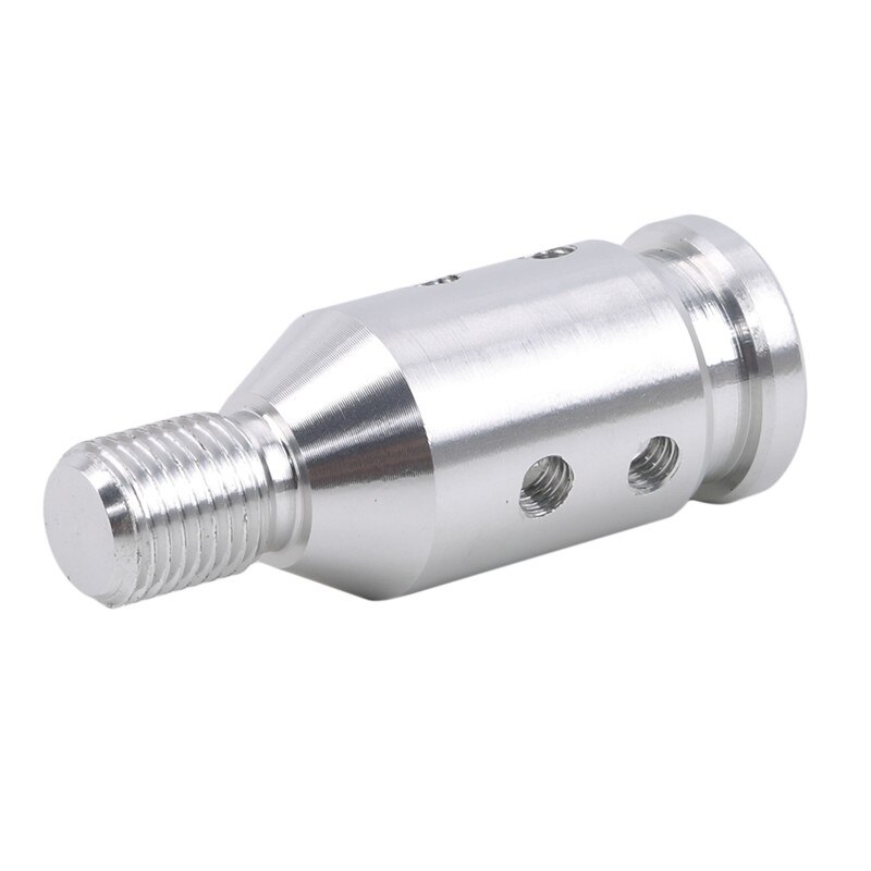Automotive Universal Aluminum Shift Knob Adapter Converter For Car Threaded Shifters Gear Shift Adapter Car Shift Head