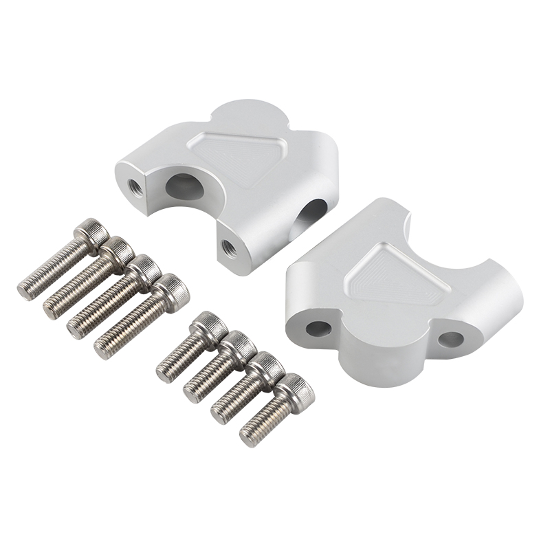 Handlebar Riser For BMW R 1250 GS R1250GS Adventure Accessories Rasie Handlebar 30mm Backward Extend 25mm