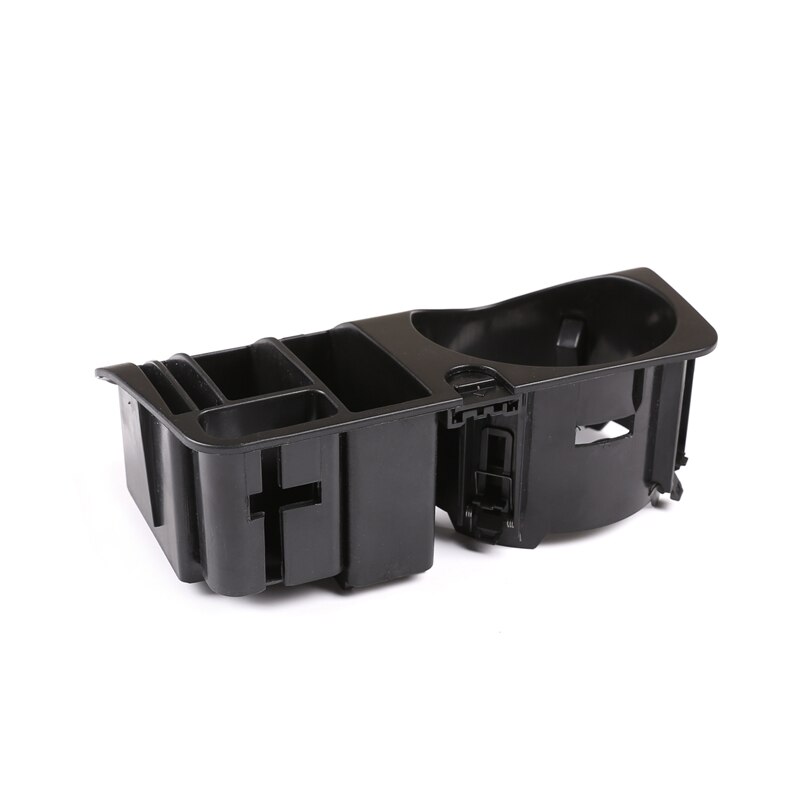 for Mercedes Benz G Class W463 Front Center Console Water Cup Holder Insert Frame