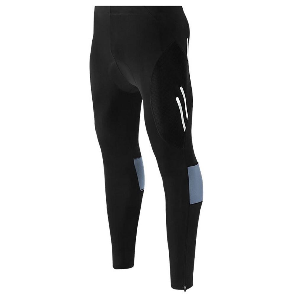 Men's Cycling Bike Pants 4D Padded Long Bicycle Compression Tights Breathable Trousers Cycling Pants Cycling