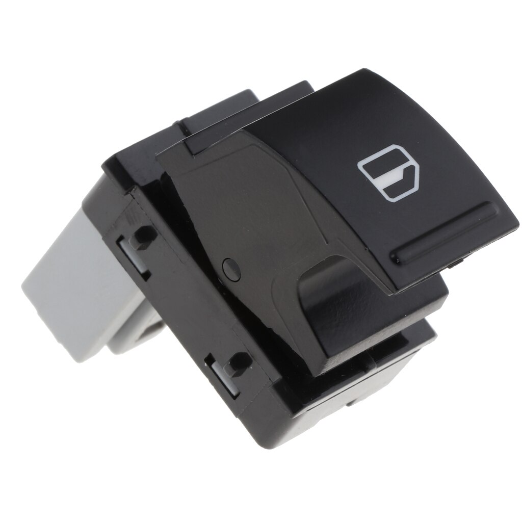 Car Passenger Side Electric Window Control Switch For VW Golf Passat B6