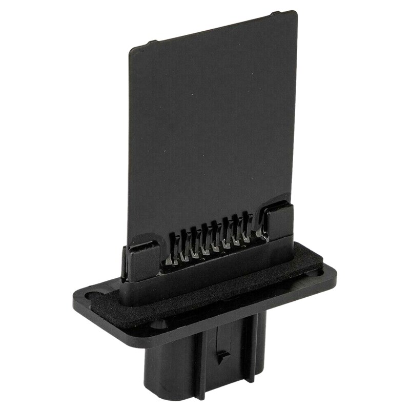 Resistor delantero de Motor de ventilador de calefactor, para Ford F-150 3F2Z-18591-AA: Default Title