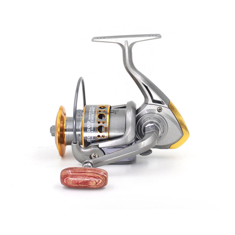 Hercules spinning fishing reel sea surf casting 13 bb 5.2:1 long cast shot silver wheel spinning 1000-7000- serie