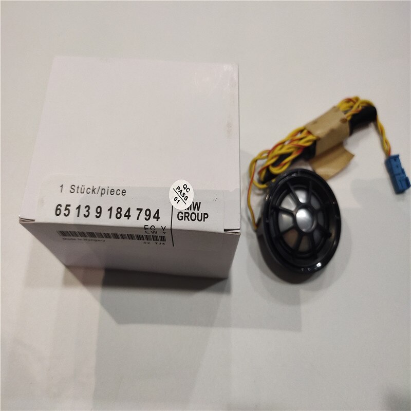 1 pc bilhögtalare diskant harman/kardon hi-fi musikstereo för bmw  f10 f15 f16 f30 g30 e90 x1 x3 x5 x6 3 5 series