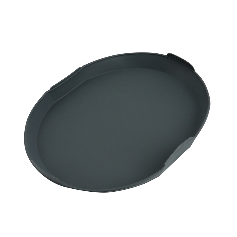 Bandeja de silicona para hornear, 2 piezas, vaporera, plato, sartén para Varoma Thermomix TM31 TM6 TM5