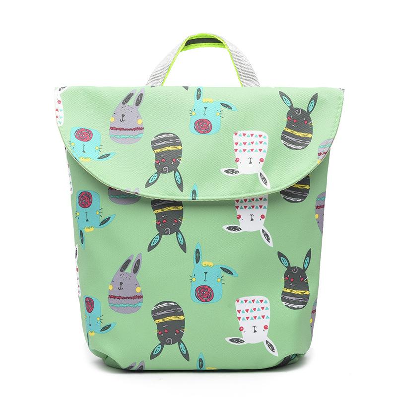 Baby ausflug lagerung tasche Windel windel sanitär Serviette lagerung beutel Tragbare hängenden tasche Mommy windel tasche: 5