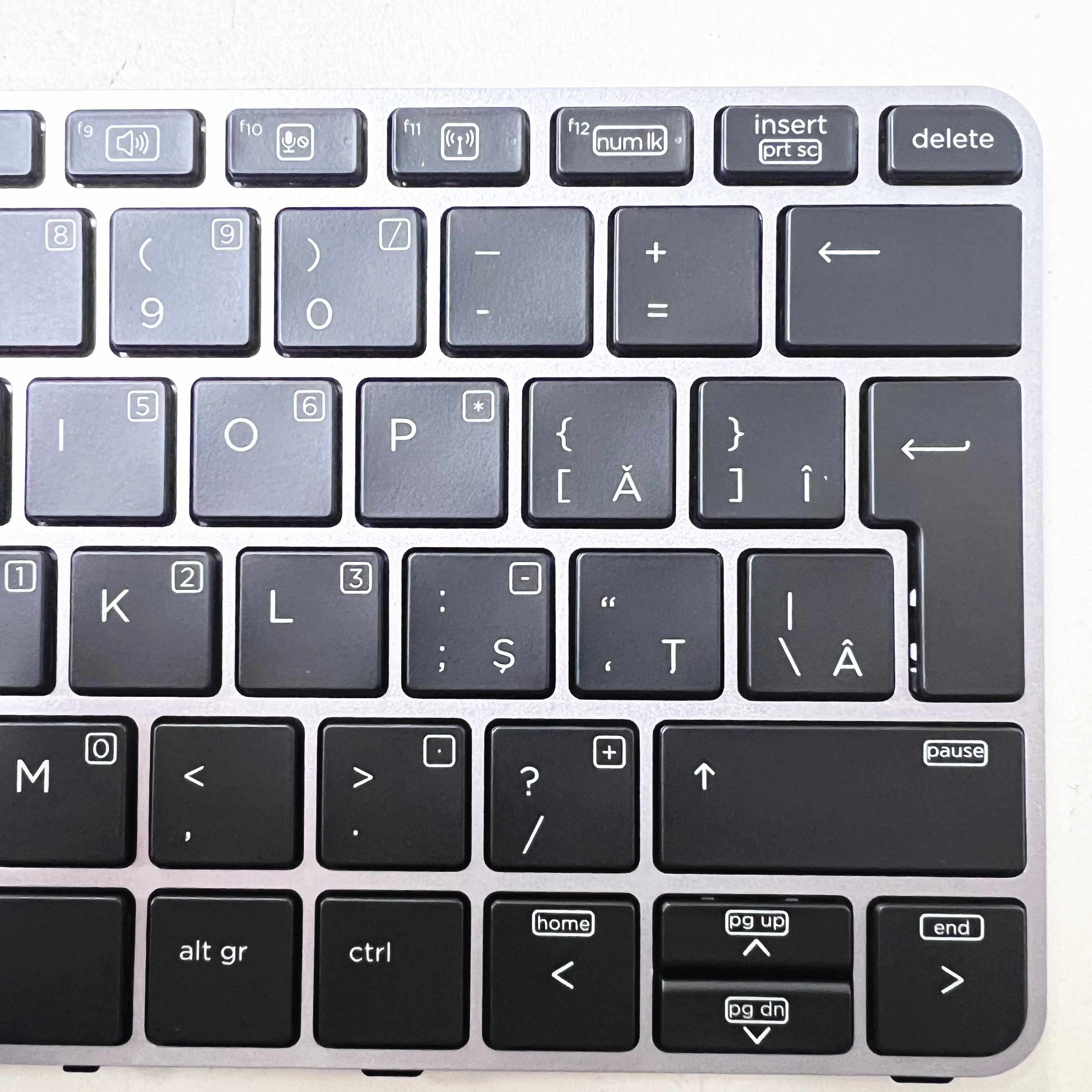 Original UK Backlit Positivo Notebook Keyboard For HP EliteBook 820 G3 820 G4 725 G3 725 G4 826630-271 100% Tested Fast Ship