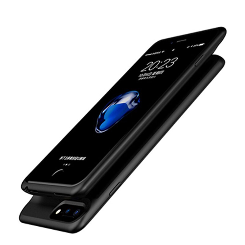 Battery Charger Case For iPhone 6 6s 7 8 Portable Power Bank Case Ultra Thin Battery Charge Cover for iPhone 6 6s 7 8 plus