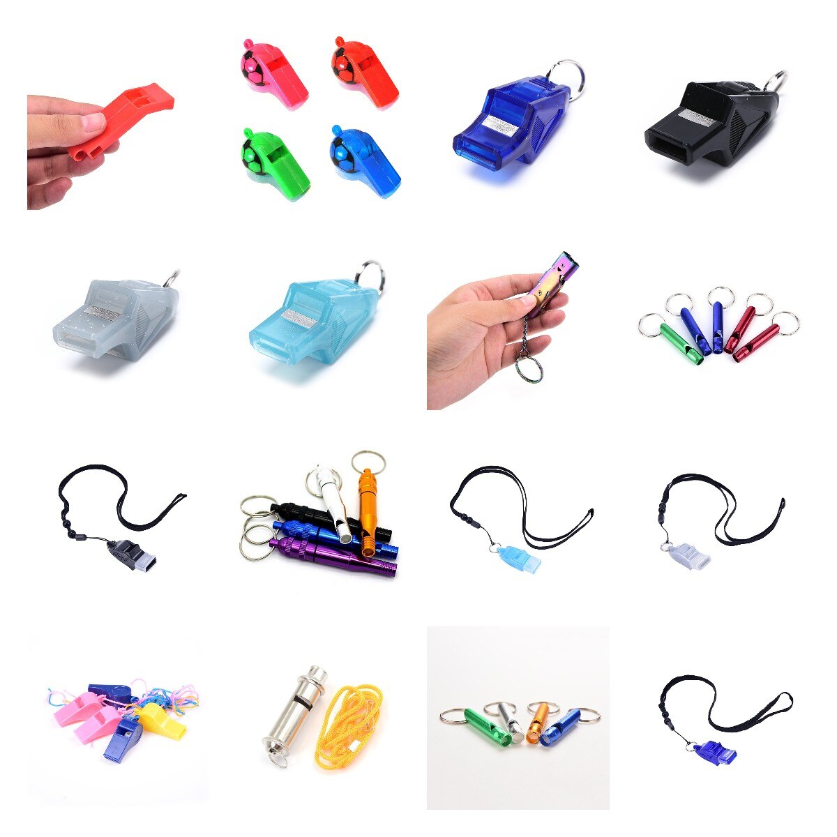 Children Outdoor Sports Teacher Sports Basketball Football Training Game Referee Whistle Dolphin Whistle