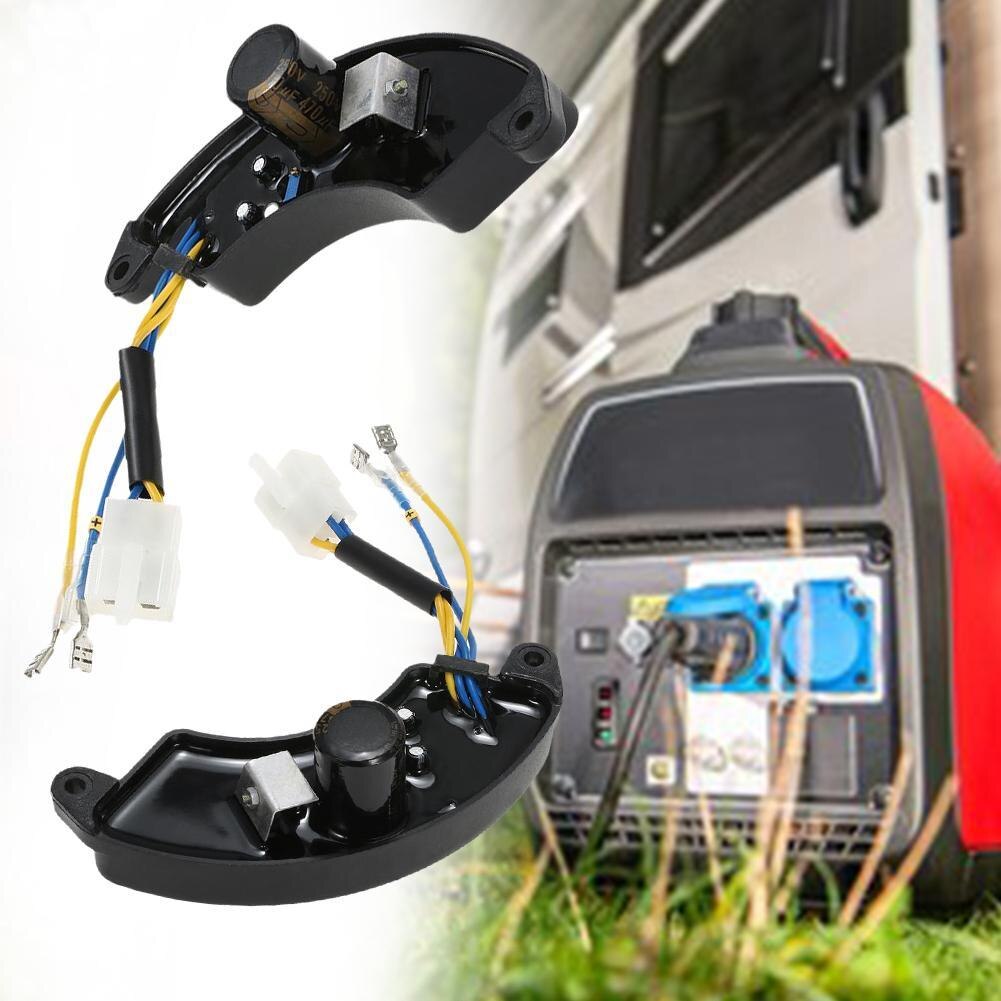 Universal Arc-shaped Automatic Voltage Regulator Automatic Voltage Regulator Stabilizer Repair Tools