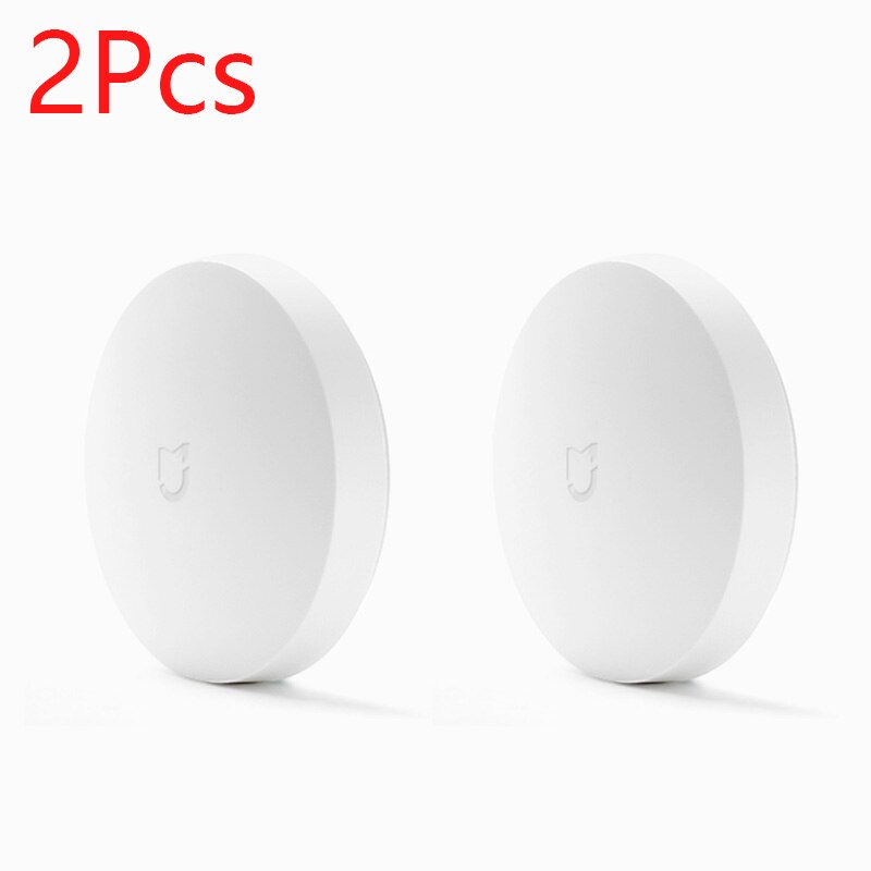 Original Xiaomi Mijia Wireless Switch House Control Center Multifunction Intelligent Smart Device work with mi home app H33: 2Pcs Mijia Switch