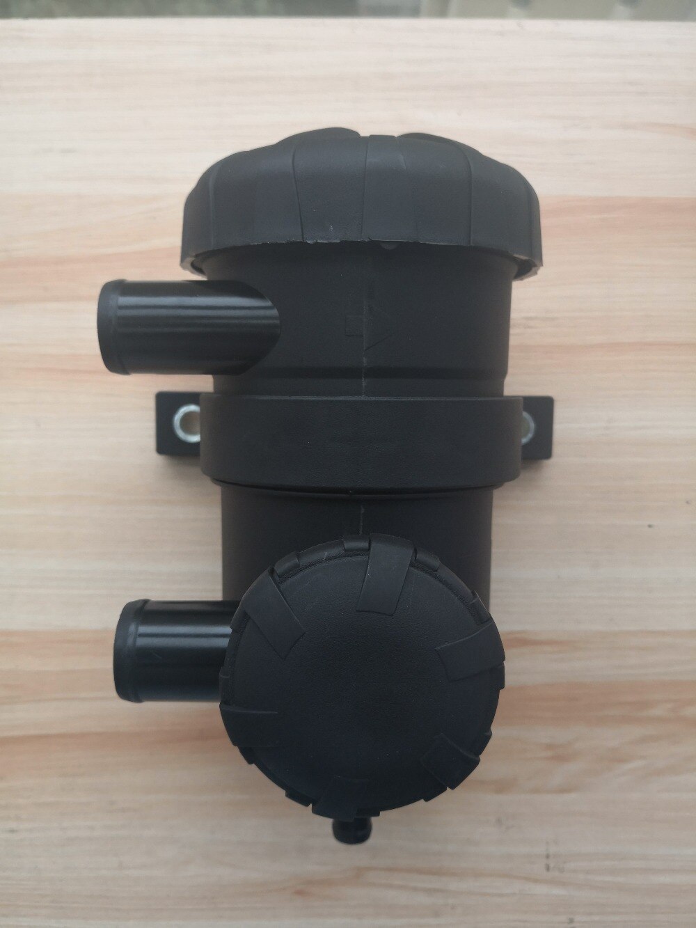 ProVent 200 Catch Can Kit For Toyota Landcruiser 200 Series -on) V8 Turbo Diesel Models With 1VD-FTV Engines Pro Vent