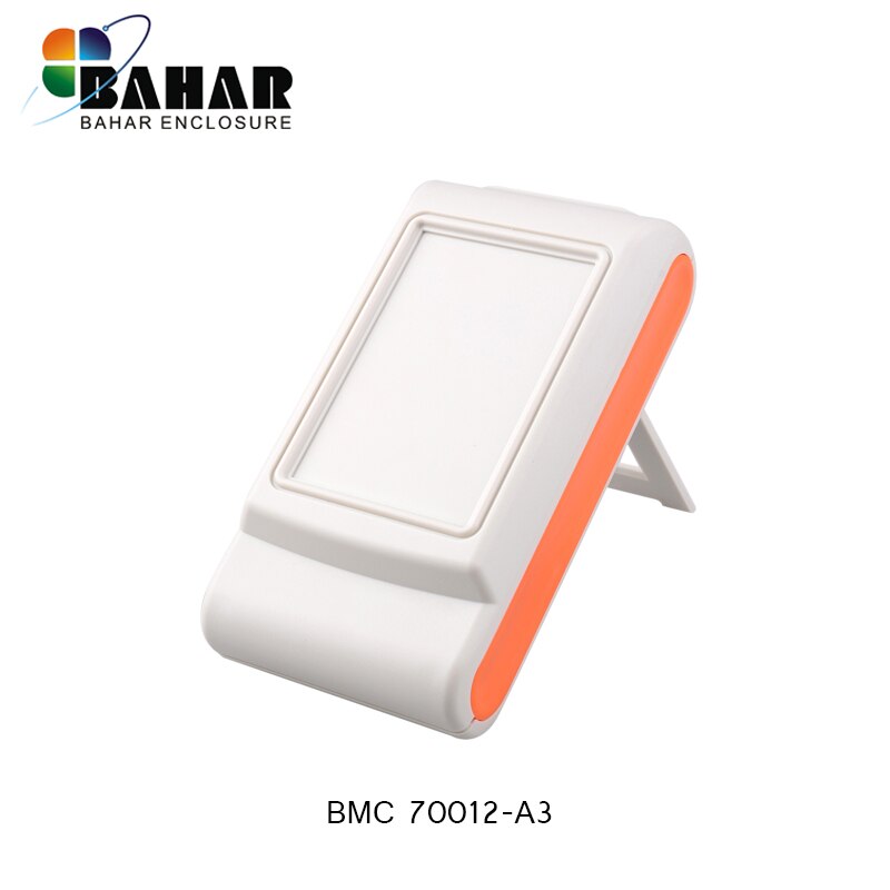 Handheld electric box plastic enclosure abs plastic junction box diy project electronic handheld plastic Desktop box 141*76*36mm