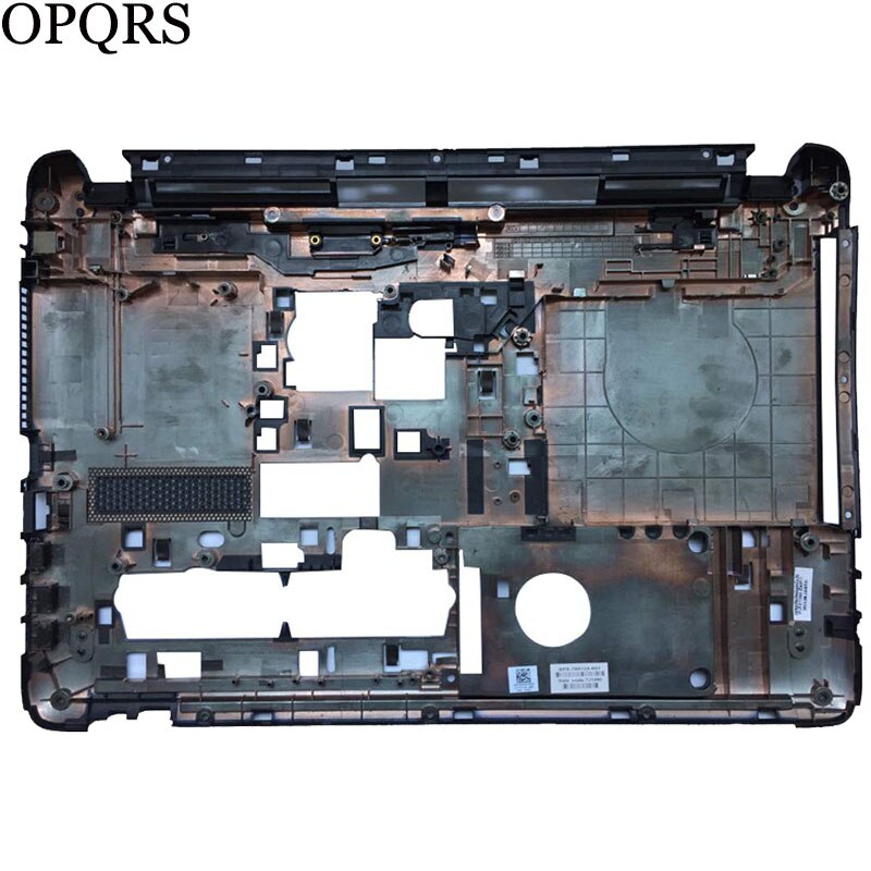 Cubierta inferior para ordenador portátil HP Probook 450, 455 G2 tapa superior de LCD, bisel frontal LCD, reposamanos, cubierta superior sin panel táctil, 791689-001/bisagras