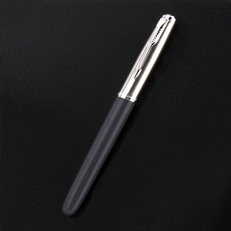 10 Colour Jinhao 86 Classic School Supplies Student Office Stationary Fountain Pen: Orange