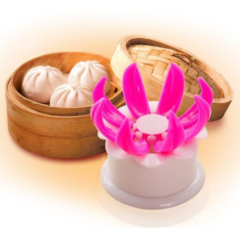 Steamed Stuffed Bun Making Mold Pastry Pie Steam Bun Dumpling Maker Mould Cookin