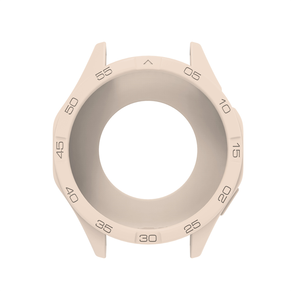 Silicone Case Bumper For Huawei Watch GT4 46mm Protector Frame SmartWatch Protective Case For Huawei Watch GT4 46mm Accessories