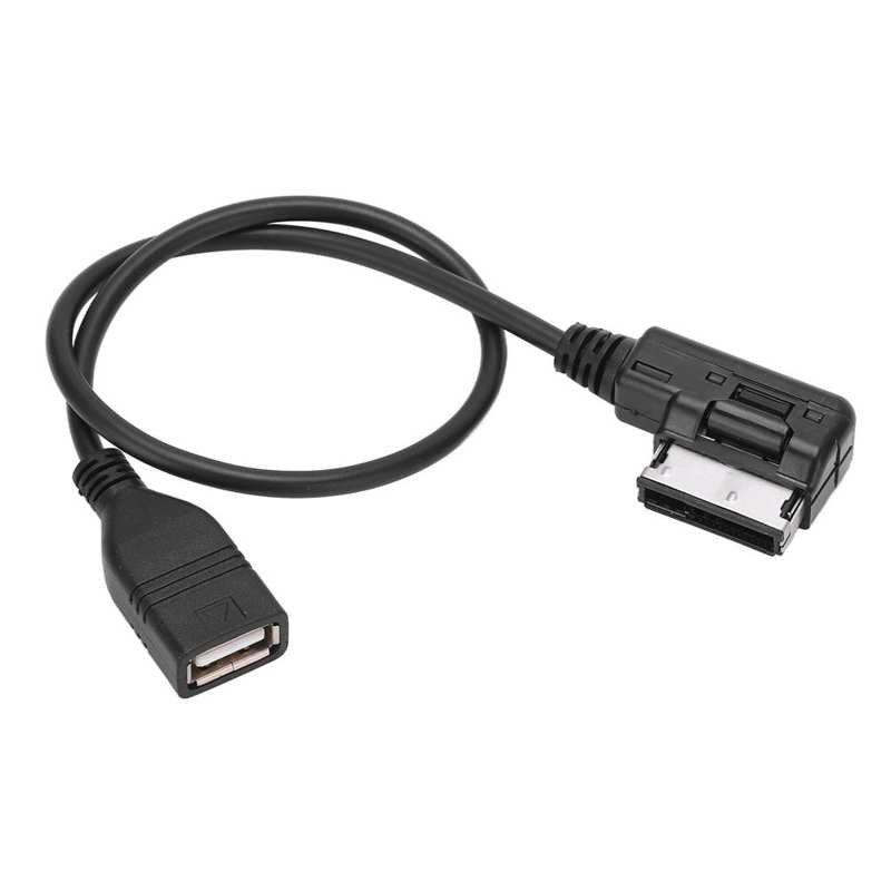 Ami Naar Usb Kabel Plug En Play Muziek Media 4F0 051 510 E Voor Auto