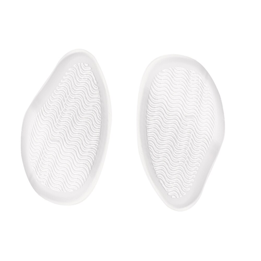 Anti-slip Silicone Pads for Women High Heels Sandals Gel Forefoot Insoles for Women Shoes Fascitis Plantar Anti-Pain Shoe Pads: Style 3