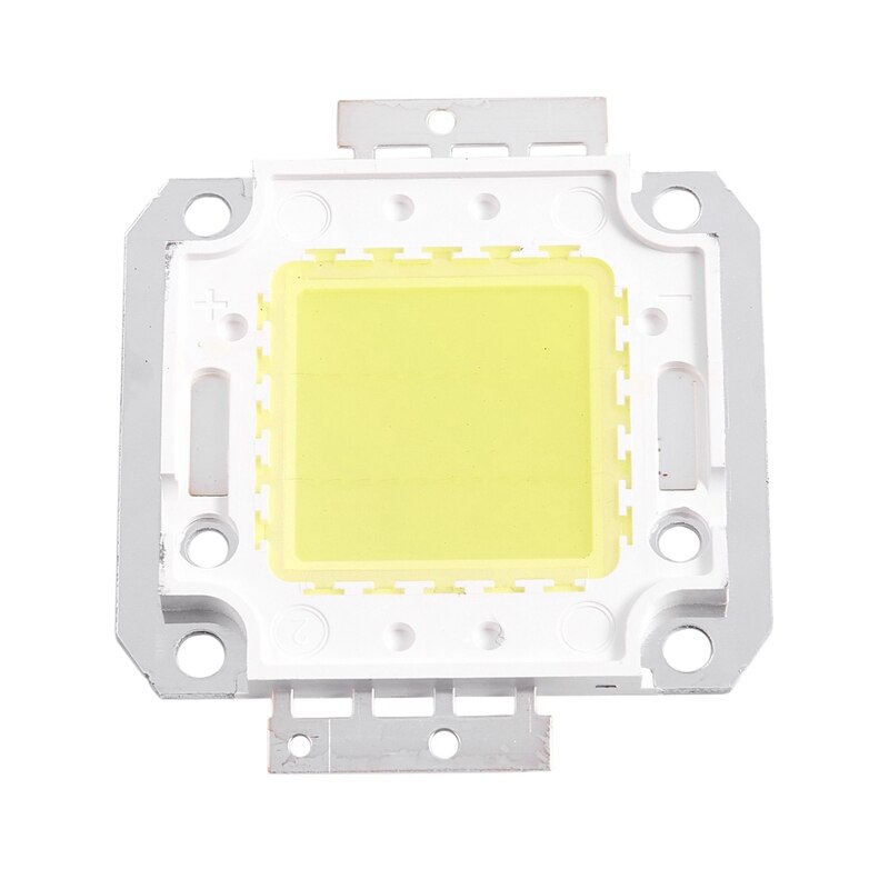 Vierkante Vorm Wit Dc Licht Lamp Cob Smd Led Module Chip 30-36V 20W: Default Title