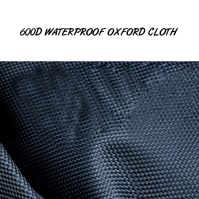 100X50X43cm Autodak Top Tas Oxford Waterdicht Dak Top Bag Rack Cargo Carrier Bagage Bag Rack Opslag Bagage Auto reizen