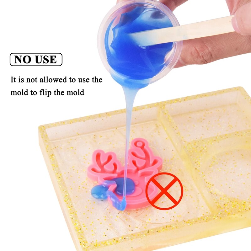 1KG Food Grade Silicone Mold Making Rubber DIY Mould A B Glue Fast Curing Semitransparent Liquid Silicone Resin Jewelry Tool