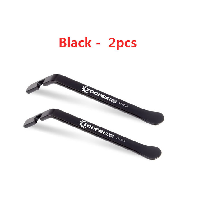 Mountain Road Bike Tire Lever MTB bicycle Tyre Spoon Remover Tool Stainless Steel MTB cycling wheel Repair Tools Bike parts: Orange