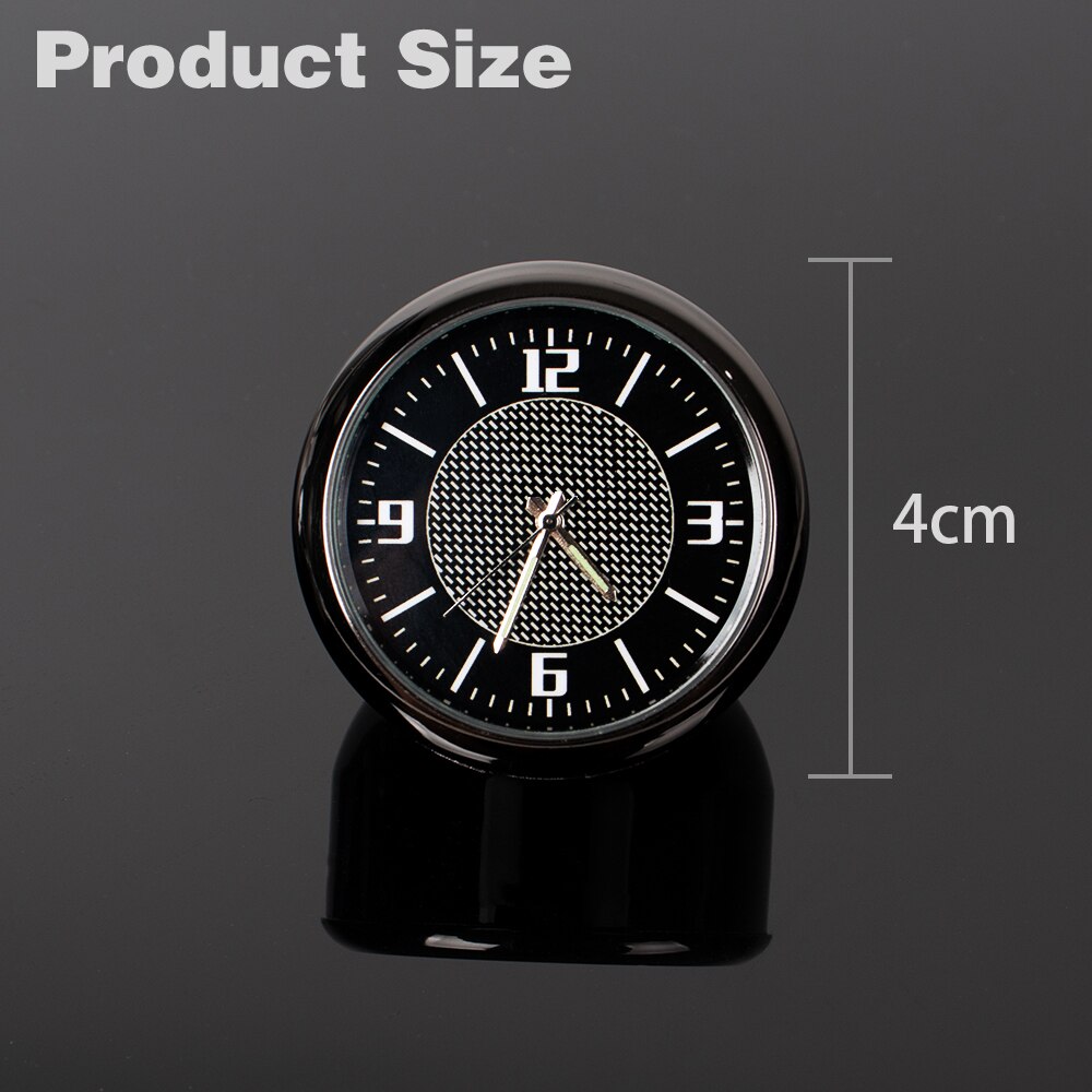 Auto Digitale Uhr Mini Uhr Dekoration Zubehör Für Citroen C4 großartig Picasso C4L C3 C5 C1 Berlingo C2 C6 C8 DS3 III